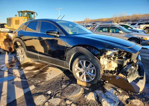 2020 Mazda Cx-30 Select из США, поврежденный, VIN 3MVDMBCL2LM130465